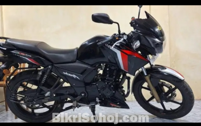 Appache RTR 2v 160cc(Racing Rdition 2022)